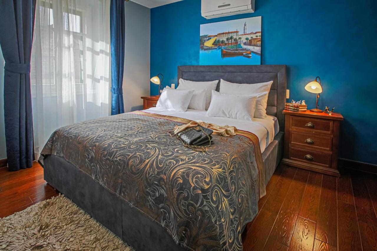 Theatre Luxury Rooms Split Ngoại thất bức ảnh